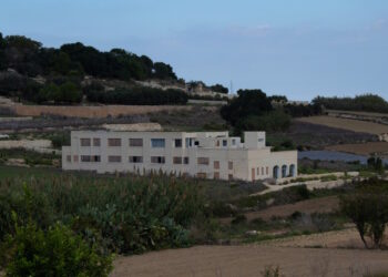 allevamento di pecore Bidnija