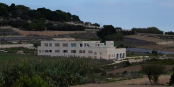 allevamento di pecore Bidnija