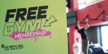 Governo regala sei mesi di palestra gratis ai giovani