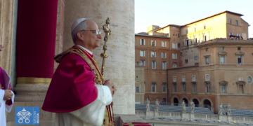 Habemus Papam, eletto l’americano Prevost: si chiamerà Leone XIV