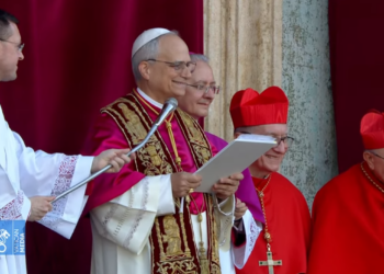 Habemus Papam, eletto l’americano Prevost: si chiamerà Leone XIV