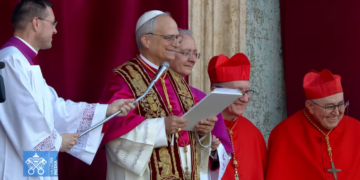 Habemus Papam, eletto l’americano Prevost: si chiamerà Leone XIV