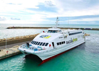 Al via il 17 maggio il catamarano Marina di Ragusa–Malta, primo viaggio a scopo benefico