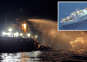 Nave di aiuti umanitari diretta a Gaza attaccata con un drone al largo di Malta