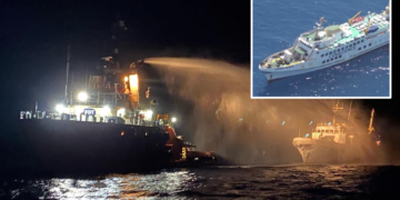 Nave di aiuti umanitari diretta a Gaza attaccata con un drone al largo di Malta