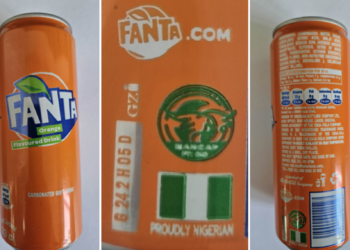 Troppo additivo nella Fanta, richiamato lotto