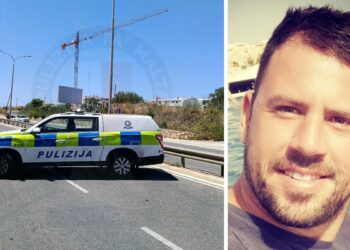 Incidente lungo il bypass di St. Paul’s Bay: morto motociclista di 35 anni