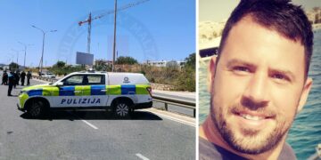 Incidente lungo il bypass di St. Paul’s Bay: morto motociclista di 35 anni