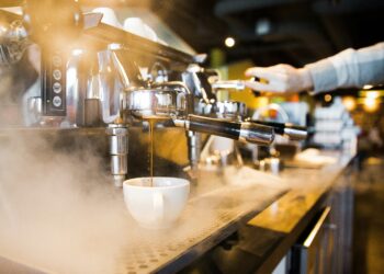 caffè tazzina di caffè bar