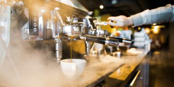 caffè tazzina di caffè bar