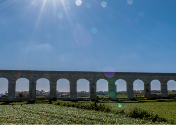 Gli antichi acquedotti dell’era britannica diventano patrimonio protetto