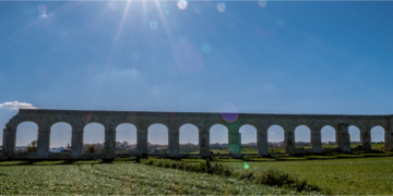 Gli antichi acquedotti dell’era britannica diventano patrimonio protetto