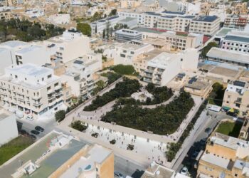 La piazza di Victoria si rifà il look: in arrivo parcheggio sotterraneo multipiano e un grande parco urbano