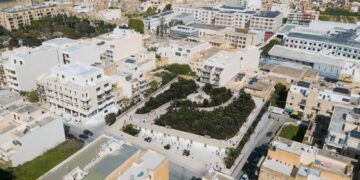 La piazza di Victoria si rifà il look: in arrivo parcheggio sotterraneo multipiano e un grande parco urbano