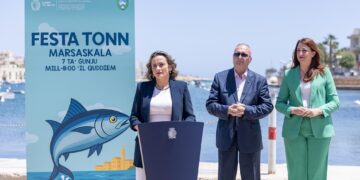 Marsascala celebra il mare con la prima edizione della “Festa Tonn” il 7 giugno
