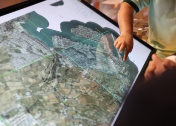 Presentata la mappa digitale che mostra l’evoluzione di Malta dal 1896 al 1927