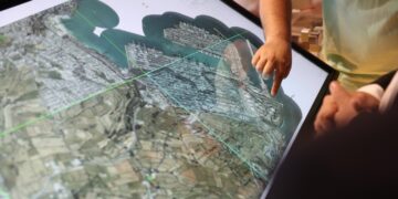 Presentata la mappa digitale che mostra l’evoluzione di Malta dal 1896 al 1927