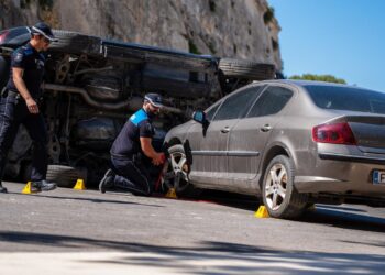Parte la nuova sezione della polizia stradale: tecnologia e rapidità nelle indagini sugli incidenti gravi