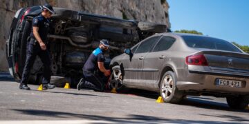Parte la nuova sezione della polizia stradale: tecnologia e rapidità nelle indagini sugli incidenti gravi
