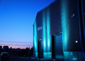 A Bulebel nasce il primo magazzino a zero emissioni di carbonio della WSC