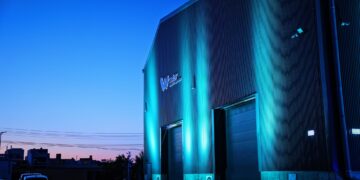 A Bulebel nasce il primo magazzino a zero emissioni di carbonio della WSC