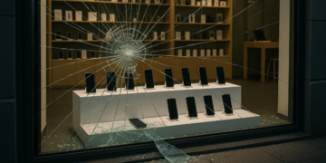 furto telefoni - furti negozi