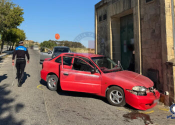 Schianto tra due auto a Xaghra, in tre finiscono in ospedale