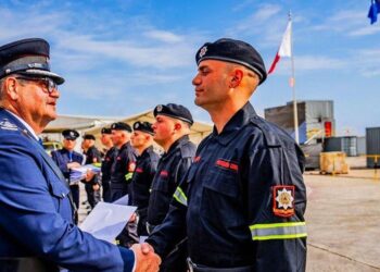 Tragedia a Gozo: pompiere di 34 anni muore in mare a Ras ir-Reqqa