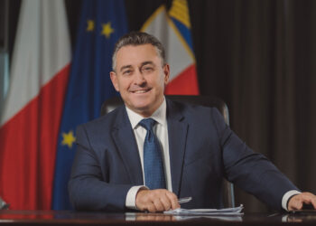 Bernard Grech - Partito Nazionalista