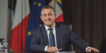 Bernard Grech - Partito Nazionalista