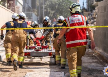Crollo a Paceville: demolito l’edificio pericolante, via alla bonifica dell’area