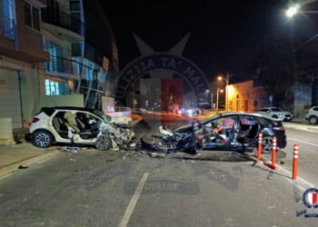 Tragico incidente a Zebbug: muore un giovane uomo di 32 anni, feriti altri due