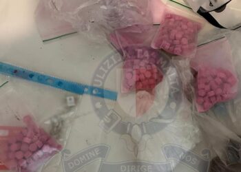 Maxi operazione antidroga a San Gwann: sequestrati stupefacenti per 30.000 euro, quattro arresti