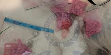 Maxi operazione antidroga a San Gwann: sequestrati stupefacenti per 30.000 euro, quattro arresti