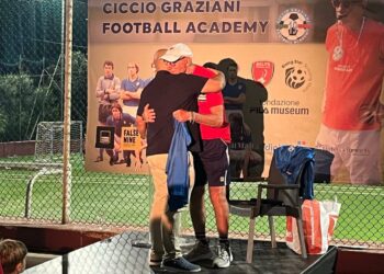 Francesco “Ciccio” Graziani a Malta per l’incontro con i tifosi romanisti, tra sport e ricordi