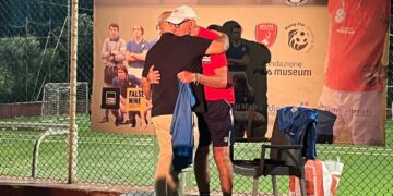 Francesco “Ciccio” Graziani a Malta per l’incontro con i tifosi romanisti, tra sport e ricordi