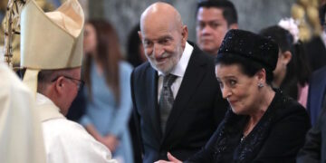È morto Anthony Spiteri Debono, marito del Presidente della Repubblica