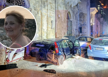 Valletta, tragedia sul lungomare: donna muore schiacciata tra due auto. Grave un uomo