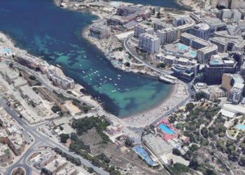 st. george's bay, st. julian's