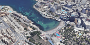 st. george's bay, st. julian's