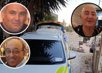 Duplice omicidio a Rabat: 72enne arrestato dopo una caccia all’uomo