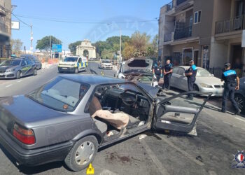 Frontale a Fgura: muore una donna, ricoverati in condizioni stabili i genitori del Premier Abela