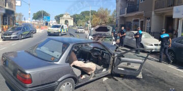 Frontale a Fgura: muore una donna, ricoverati in condizioni stabili i genitori del Premier Abela