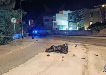 Incidente mortale nella notte a Pembroke: centauro di 27 anni perde la vita