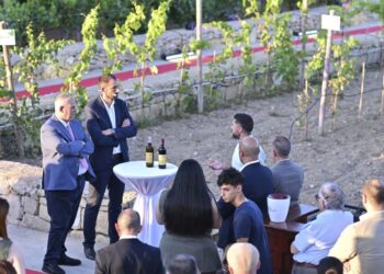 Inaugurato a Buskett il nuovo Centro interattivo per la Viticoltura e l’Enologia