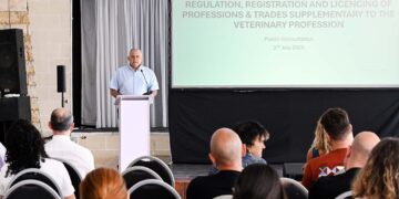 Al via consultazione pubblica per regolamentare professioni veterinarie e operatori del settore