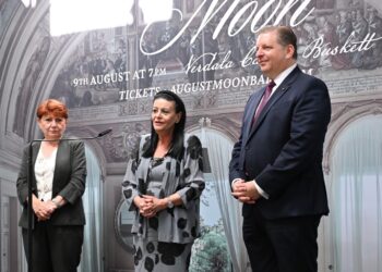 Il 9 agosto a Palazzo Verdala torna il “Ball of the August Moon” a favore del Malta Community Chest Fund