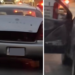 Picchia la compagna in auto, il video finisce su TikTok: arrestato
