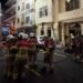 Incendio nella notte in un hotel a Sliema: paura ma nessun ferito