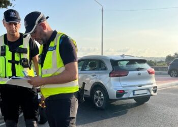 Posto di blocco a St. Paul’s Bay: in manette 31 irregolari